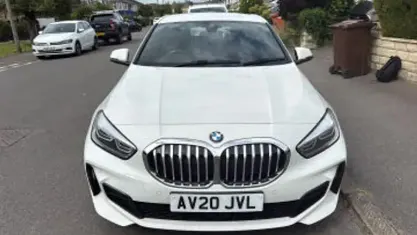Used BMW 120 M Sport 190 HP (139 kW) 2021 Hatchback