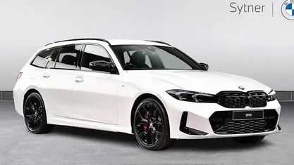 New BMW M340 M Sport 374 HP (275 kW) 2025 Sedan