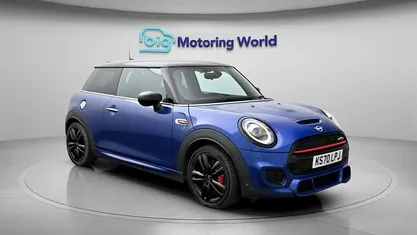 Used Mini John Cooper Works Hatch 231 HP (169 kW) 2020 Hatchback