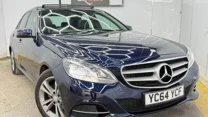 Usado Mercedes E220 Premium 177 HP (130 kW) 2016 Sedan