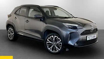 Used Toyota Yaris Hybrid 116 HP (85 kW) 2025 Estate