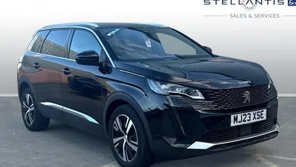 Used Peugeot 5008 GTi 131 HP (96 kW) 2023 SUV