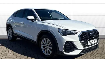 Used Audi Q3 Sportback Sport 150 HP (110 kW) 2025 SUV