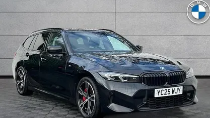 Used BMW 320 M Sport 184 HP (135 kW) 2025 Estate