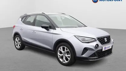 Used Seat Arona FR 110 HP (80 kW) 2023 SUV