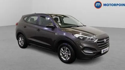 Used 2018 Hyundai Tucson SUV | £9,649 (Super price)
