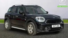 Used 2021 Mini Cooper Countryman Comfort SUV | £19,399 (Fair price)
