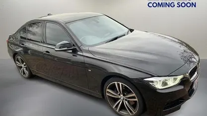 Used 2018 BMW 320 M Sport Sedan | £13,150 (Super price)