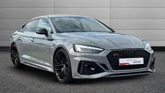 Grey Used 2021 Audi RS5 Design Hatchback | £44,950 (Fair price)