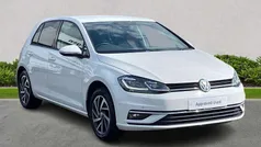 Used 2020 VW Golf VIII Edition Hatchback | £17,187 (Fair price)
