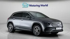 Used 2022 Mercedes EQA250 AMG line SUV | £18,200 (Fair price)