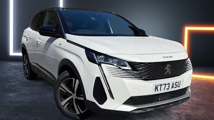Używany Peugeot 3008 GTi 136 KM (100 kW) 2023 SUV