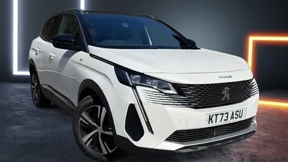 Used Peugeot 3008 GTi 136 HP (100 kW) 2023 SUV