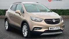 Used 2019 Vauxhall Mokka Elite SUV | £7,881 (Good price)