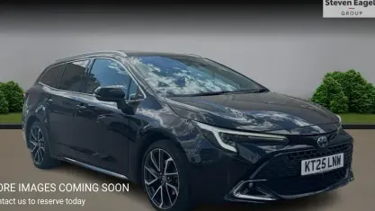 Used Toyota Corolla 178 HP (130 kW) 2026 Estate