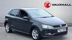 Used 2017 VW Polo Edition Hatchback | £8,023 (Fair price)