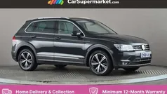 Used 2020 VW Tiguan SE SUV | £11,997 (Good price)