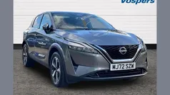 Grey Used 2022 Nissan Qashqai N-Connecta SUV | £18,990 (Fair price)