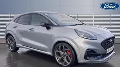 Used 2024 Ford Puma ST Hatchback | £24,919 (Fair price)