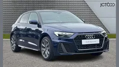 Blue Used 2025 Audi A1 S-Line Hatchback | £25,022 (Fair price)