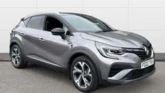Other Used 2022 Renault Captur R.S. SUV | £17,572 (Fair price)