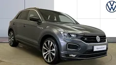 Used 2022 VW T-Roc R-line SUV | £18,135 (Good price)