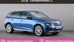 Used 2021 Skoda Kamiq SE L SUV | £13,197 (Fair price)