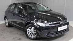 Black Used 2021 VW Polo Life Hatchback | £14,795 (Fair price)
