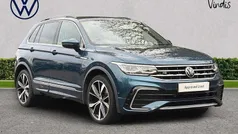 Used 2023 VW Tiguan R-line SUV | £25,644 (Fair price)