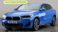 Used 2023 BMW X2 M Sport SUV | £20,569 (Fair price)
