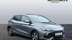 Grey Used 2024 MG MG3 Trophy Hatchback | £18,000 (Fair price)