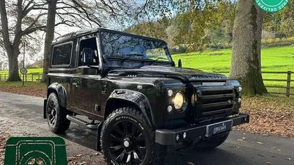 Used Land Rover Defender 124 HP (91 kW) 2015 Estate