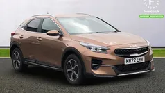 Used 2022 Kia XCeed 3 SUV | £15,699 (Fair price)