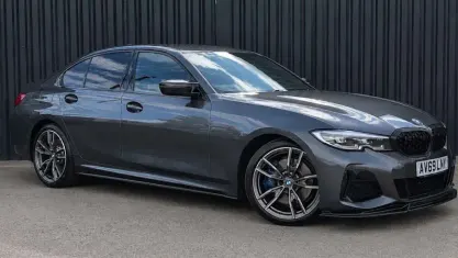 Used BMW M340 M Sport 374 HP (275 kW) 2019 Grey Sedan