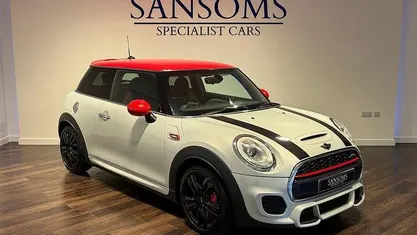 Used 2016 Mini John Cooper Works Hatch Hatchback | £11,399 (Fair price)