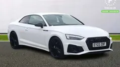 Used 2024 Audi A5 Black Edition Coupe | £26,699 (Good price)