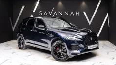 Used 2022 Jaguar F-Pace R-Dynamic SUV | £34,650 (Fair price)