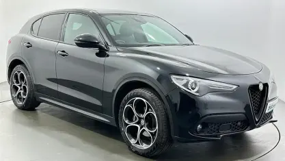 Used Alfa Romeo Stelvio 209 HP (153 kW) 2019 SUV