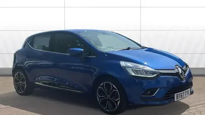 Usado Renault Clio IV Dynamique 90 HP (66 kW) 2018 Citadino
