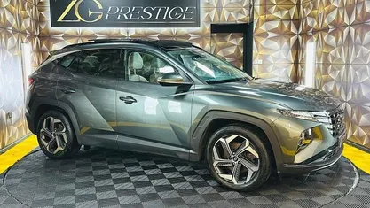 Used 2024 Hyundai Tucson Ultimate SUV | £18,795 (Fair price)