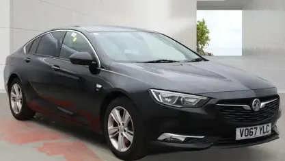 Used Vauxhall Insignia Sport 136 HP (100 kW) 2020 Hatchback