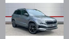 Used 2022 Skoda Karoq SportLine SUV | £22,454 (Fair price)
