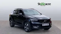 Black Used 2023 Volvo XC40 Ultimate SUV | £35,000 (Fair price)