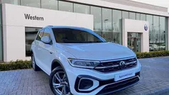 Used 2022 VW T-Roc R-line SUV | £24,990 (Fair price)
