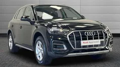 Black Used 2023 Audi Q5 Sport SUV | £33,595 (Fair price)