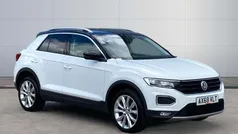 Used 2019 VW T-Roc SEL SUV | £12,895 (Fair price)