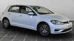 Used 2017 VW Golf VII SE Hatchback | £10,895 (Fair price)