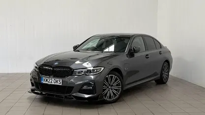Used BMW 330e M Sport 292 HP (214 kW) 2022 Grey Sedan