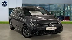 Used 2025 VW Polo R-line Hatchback | £21,900 (Fair price)