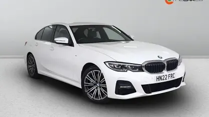 Used BMW 330 M Sport 286 HP (210 kW) 2022 Sedan